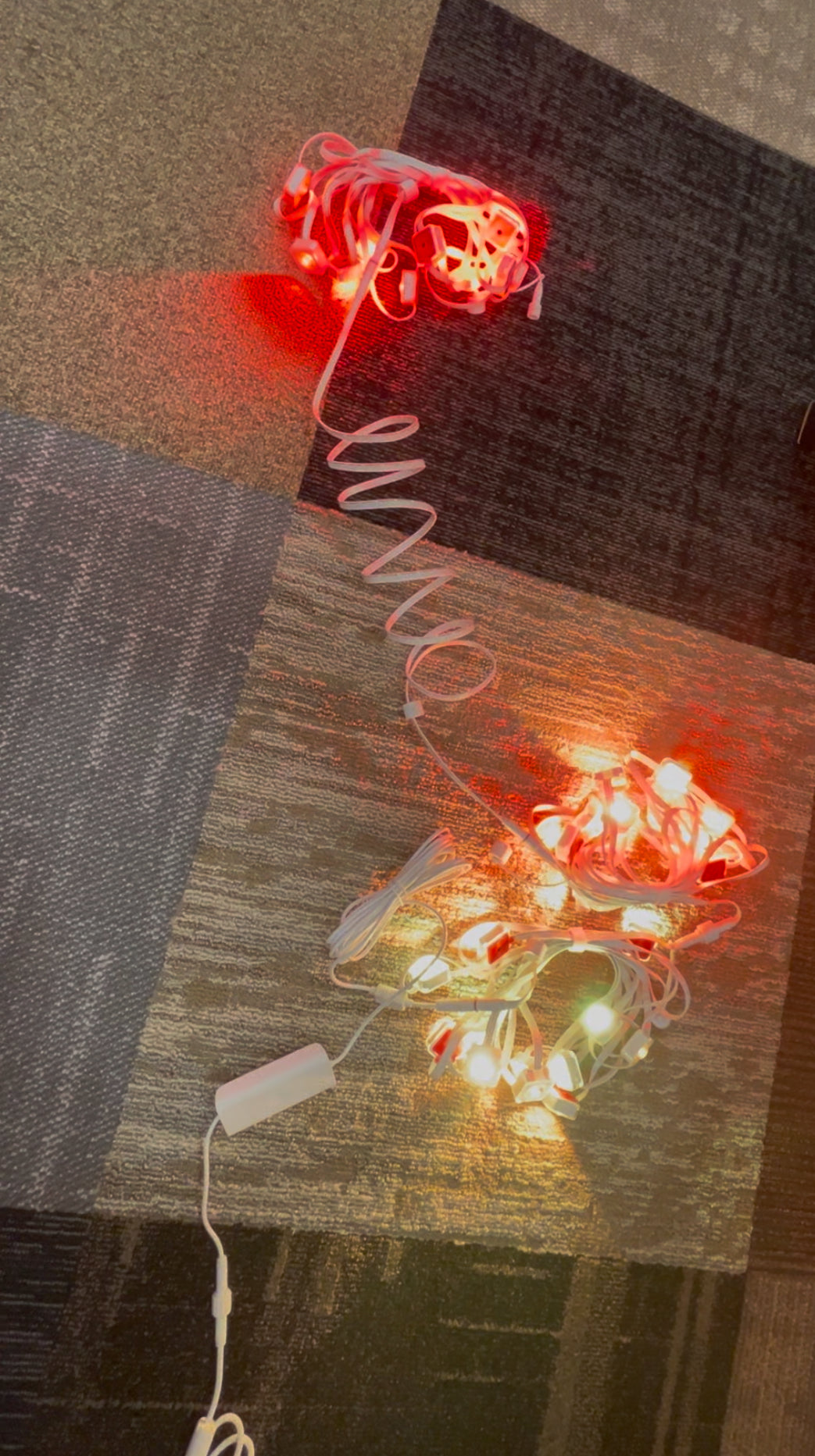 Extension cable for Govee non-Pro Permanent Outdoor LED Lights