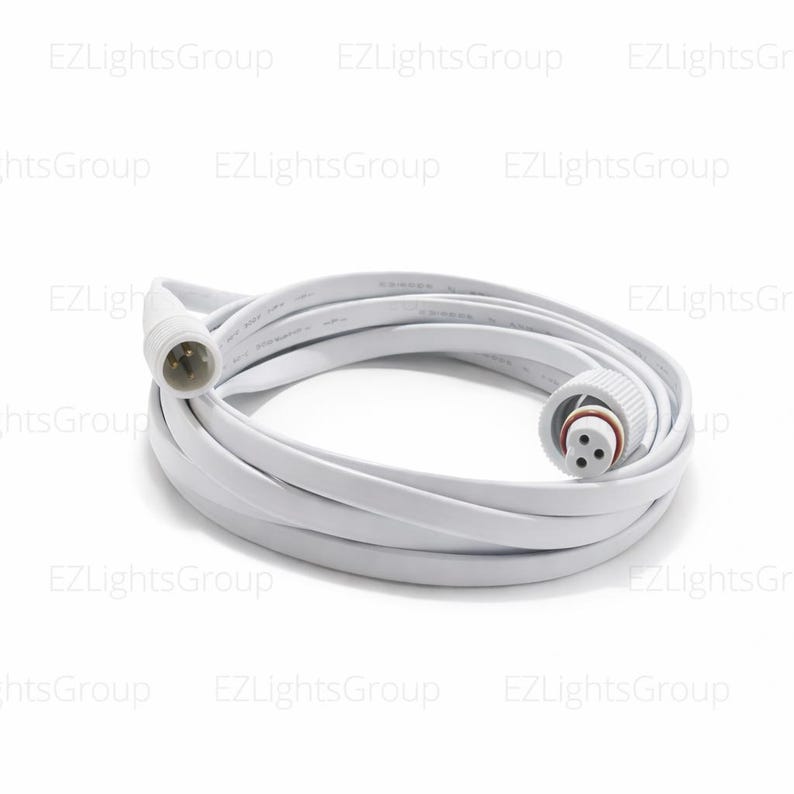 Extension Cable for Govee Pro lights White