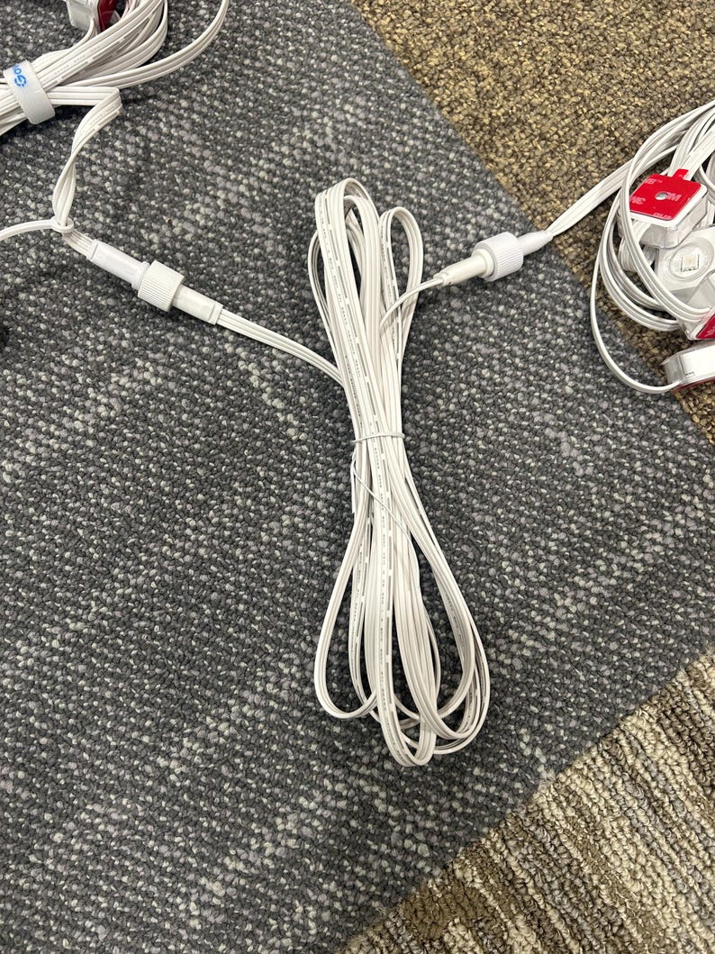 Govee Outdoor Lights Extension Cable IP68